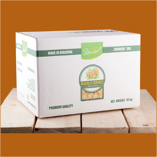 MONICOL-WALNUT KERNELS